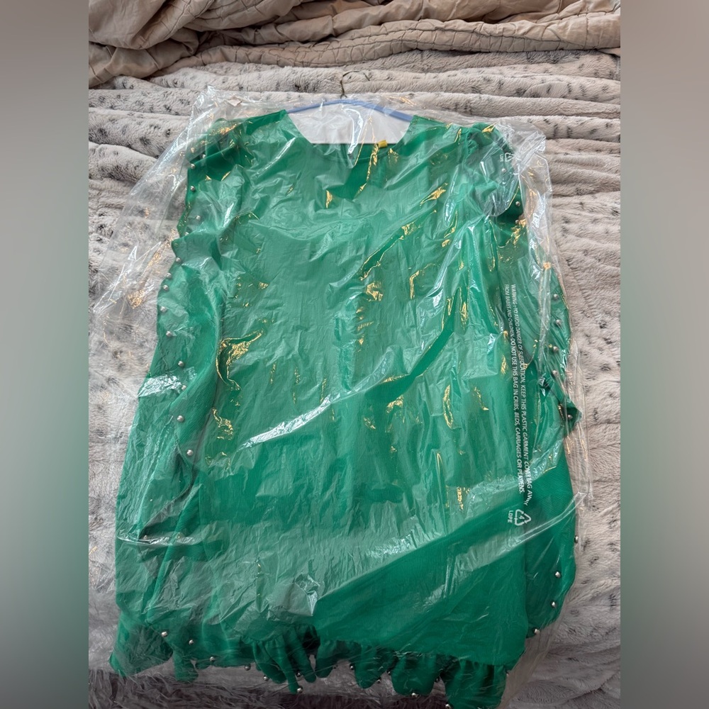 TCEC Vibrant Green Apparel